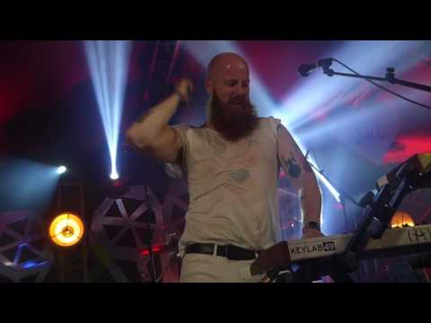 Le Galaxie - Love System live at the other voices stage Electric Picnic 2016