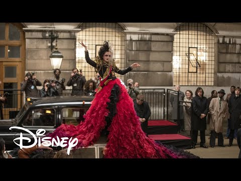 [크루엘라] 15초 예고편(Coat)