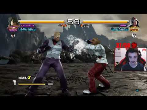 Stylish Way to finish a Tournament Set!