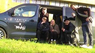 punktò x VEIVERIS - Europeeen World Tour 2025 documentary