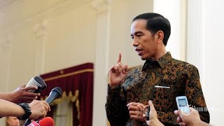 Ucapan Jokowi soal 'Politik Genderuwo' Dinilai Pengamat Janggal