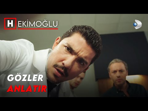 Göz Muayenesinde Akciğer Kanseri Çıktı | #Hekimoğlu 14. Bölüm