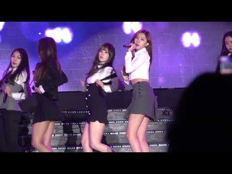 181027 에이핑크 1도없어 포항KPOP