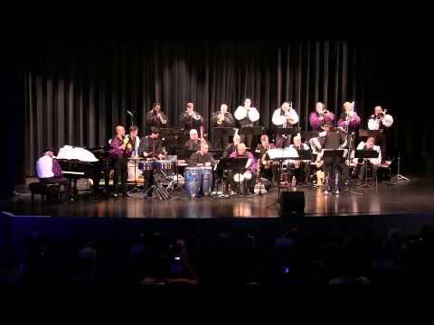 PEREZ PRADO MEDLEY played by Los Angeles Mambo All-Star Orchestra