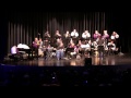 PEREZ PRADO MEDLEY Played By Los Angeles Mambo All Star Orchestra