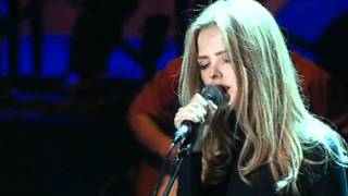 Famous blue raincoat (Christina Rosenvige) Acordes con Leonard Cohen