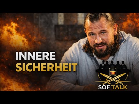 SOF TALK #2 - INNERE SICHERHEIT: Wie sicher ist Deutschland wirklich?