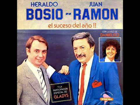 El Suceso del Año (Fragmento) - HERALDO BOSIO Y JUAN RAMÓN 1988