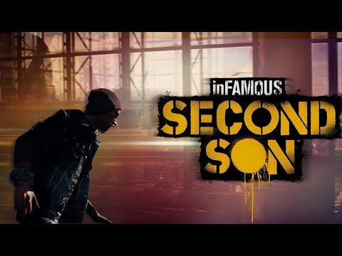 inFAMOUS™ Second Son [GMV] Dead Sara - Heart Shaped Box (Nirvana Cover)