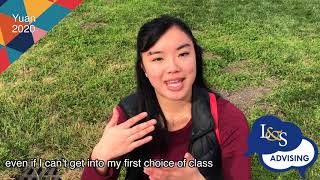 Enrollment - UC Berkeley L&S Student Perspectives