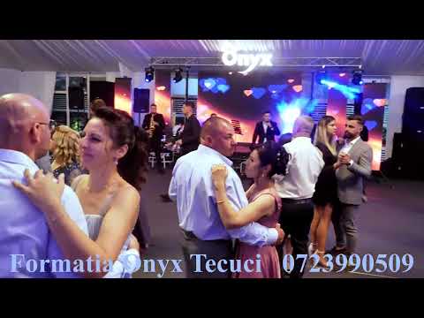 Formatia Onyx Leonard Trandafir nunta Focsani Pensiunea Sara, 2023, Cumparati, muzica usoara.