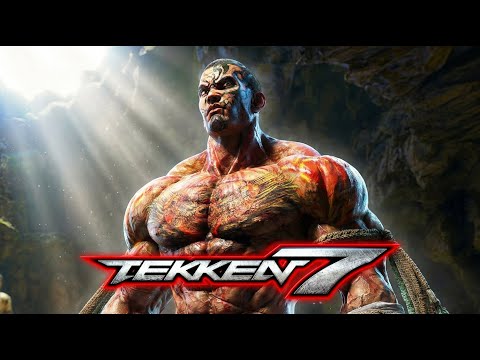 TEKKEN 7 Fahkumram Stage Theme FINAL ROUND [ Cave of Enlightenment ] Extended Music Video OST HQ Mix