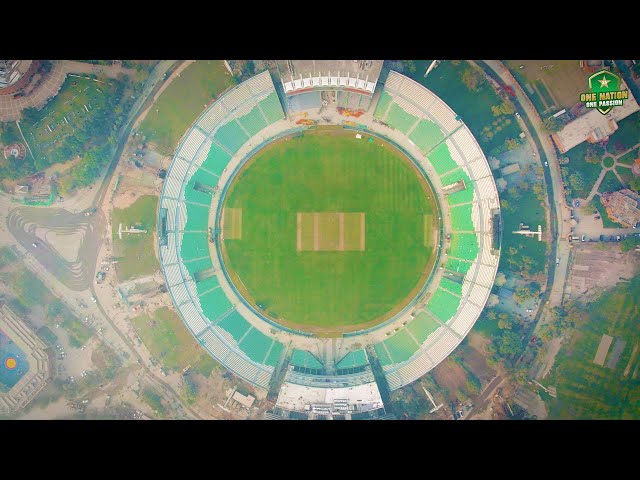 Massive transformation ✅ Highlights of the stunning upgradation of Gaddafi Stadium 🏟