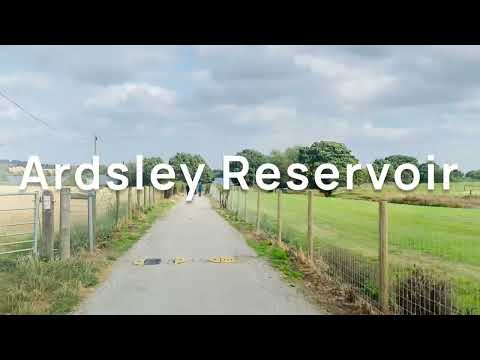 Ardsley Reservoir | place to visit in Leeds, UK