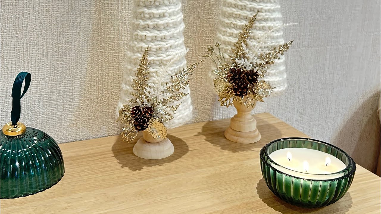 Новогодние ЁЛОЧКИ🎄, создаем красоту своими руками👌🏻✨✨