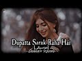 Dupatta Sarak Raha Hai SLOWED REVERB Udit Narayan Alka Yagnik SB