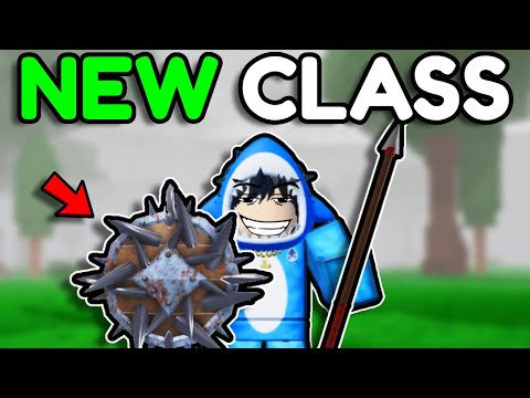 We SPEEDRAN Roblox 99 Nights Using the NEW BRUTE CLASS! (UPDATE)