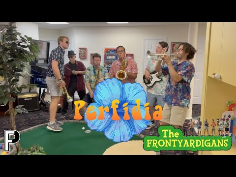 The Frontyardigans // Perfidia by Mambo All Stars Cover