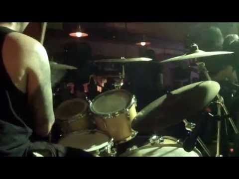 Shane Elwell- Images of Violence Drum Cam 3/27/15