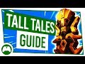 How To Complete SHROUDBREAKER | Sea of Thieves Tall Tales Anniversary Update