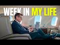 How A Billionaire Spends 7 Days