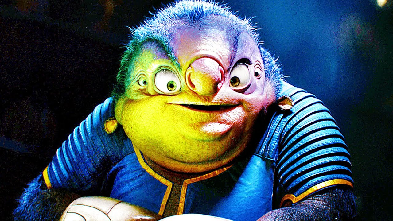 LILO & STITCH All Movie Clips (2025)