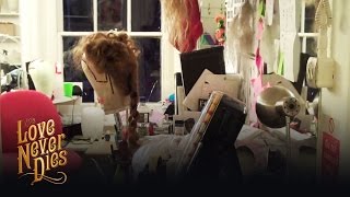Backstage at the Adelphi Theatre - Behind the Scenes | Love Never Dies