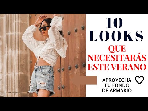 MODA – TENDENCIAS VERANO 2020 – ESTILISMOS DE FONDO DE ARMARIO