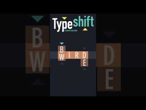 TypeShift Trailer