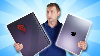 Not even close | M4 Max vs ROG Strix SCAR 18