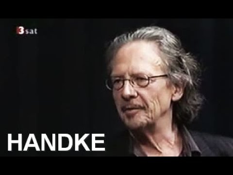 Peter Handke - nachtstudio-Gespräch (2008)