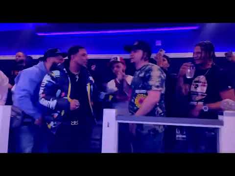 WillyBlanco Ft Young Hittta - Sticky (Visualizer)