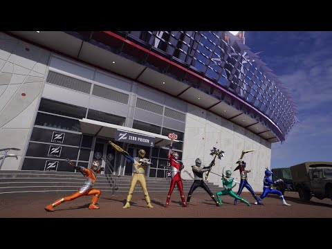 A Dino Powered Teamup