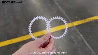 CO2 Laser Machine#laser#lasermachine#lasercuttingmachine#co2laser
