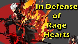 Elsword: In Defense of Rage Hearts [Meteor Rambles]