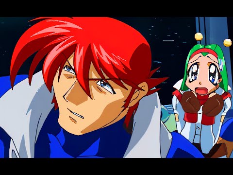 Radiant Silvergun -  All Cutscenes HD remastered