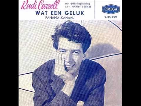 1960 Rudi Carrell - Wat een geluk