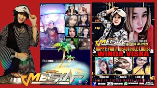 Download lagu HAPPY PARTY BEAUTIFUL LADIES WINDA VISKA 99 BY DJ MELSYA ICYTONE mp3