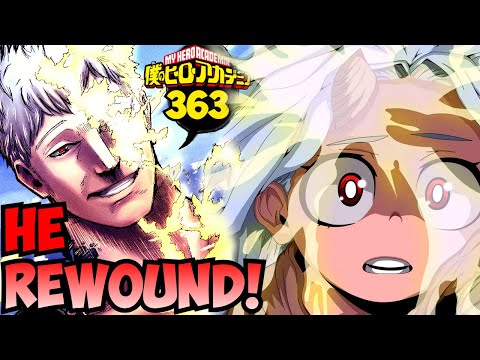 All For One's FACE REVEALED! - My Hero Academia Chapter 363 Review (Spoilers)