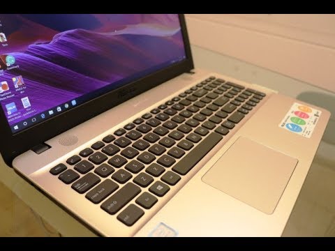 How to repair ASUS VivoBOOK X512FA Stuck Fan Noisy