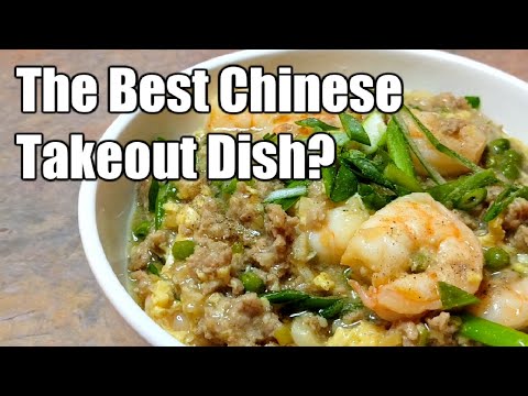 How To Make Shrimp with Lobster Sauce | Another Chinese Canadian Classic