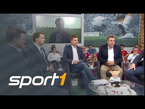 Zorc will nach Basel und Berlin | SPORT1 DOPPELPASS