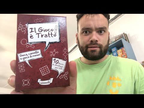 Tutorial Il Gioco è Tratto di Studio Supernova #74 - Gioco di strategia - #Giocadì