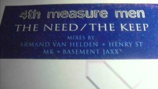 4TH MEASURE MEN-THE NEED....wmv