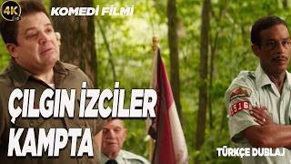 Çılgın İzciler Kampta | 4k Türkçe dublajlı | Komedi filmi #komedifilml