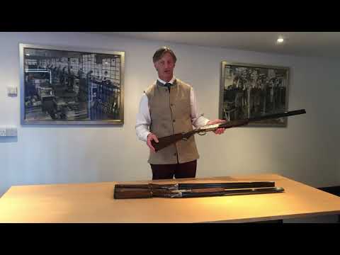 Rizzini present at The World Gunmakers Virtual Event 2020