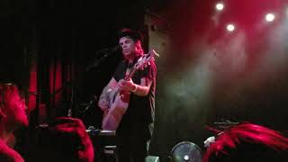 Detroit - Gaz Coombes @ The Echo - Hollywood, CA