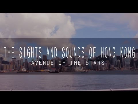 Avenue of the Stars