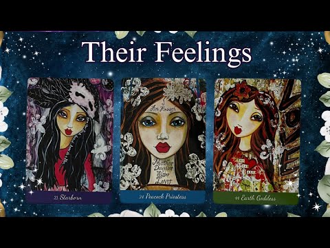 Their Feelings That Can’t Stay Hidden 🔥👀✨(The truth comes out.) Psychic Reading!