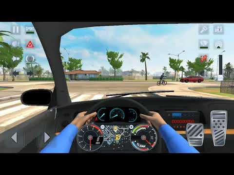 Taxi Sim 2020 gameplay walkthrough (ios/Android) gameplay part - #1.